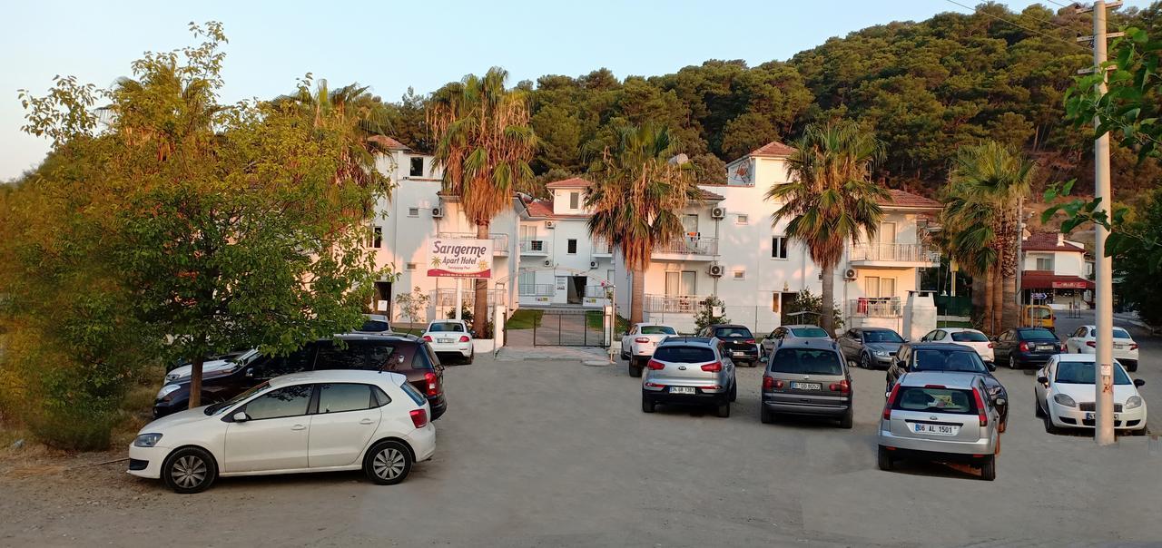 Sarigerme Apart Exterior photo